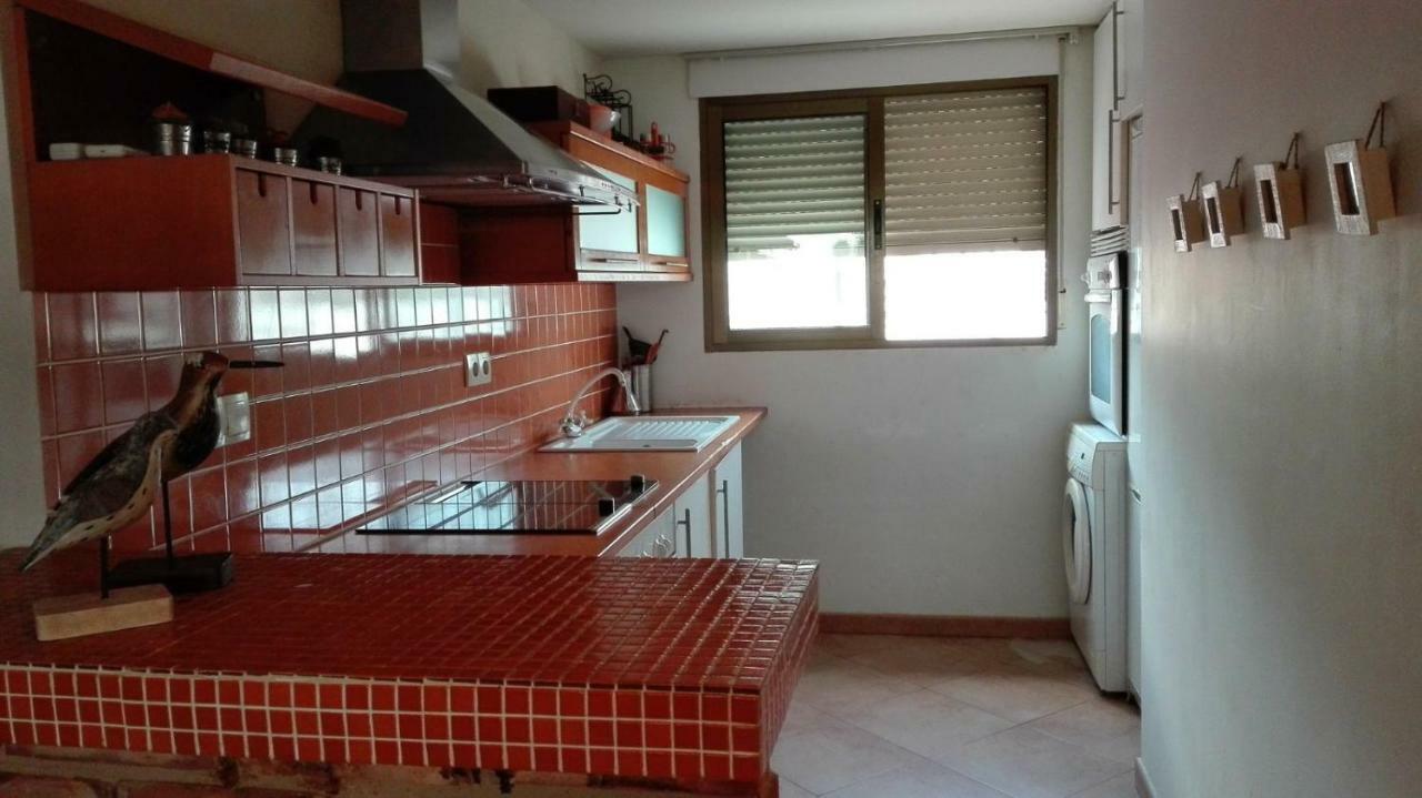 Apartamento En 1ª Linea Playa De Gandia Luaran gambar