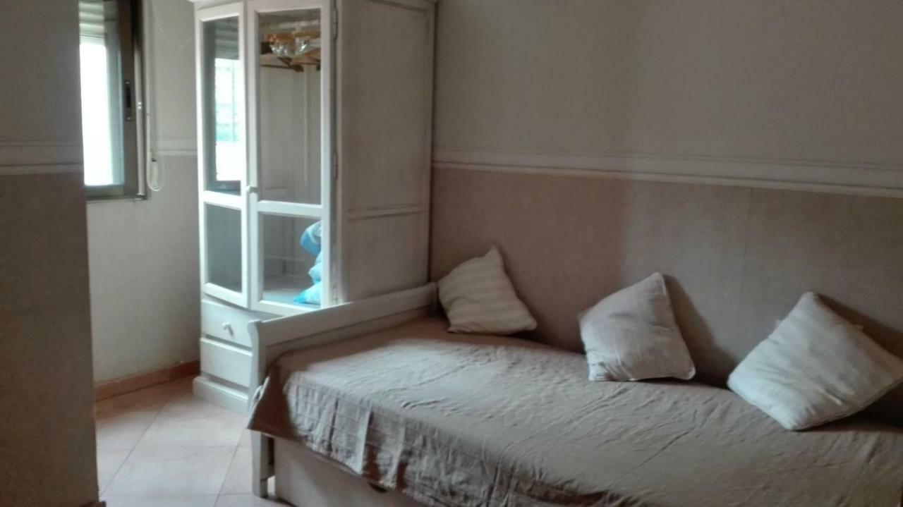 Apartamento En 1ª Linea Playa De Gandia Luaran gambar