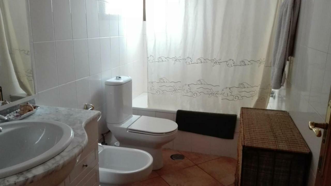 Apartamento En 1ª Linea Playa De Gandia Luaran gambar